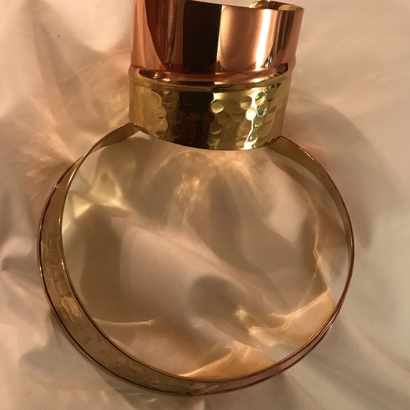 Copper Choker Set - Picture 2 of 5